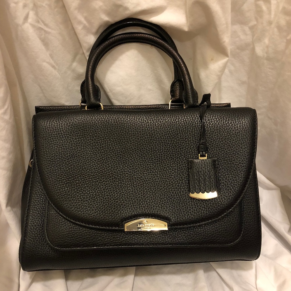 Kate Spade Black Handbag